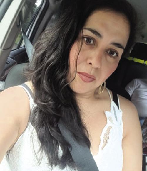 Law enforcement discovered the remains of Viviana Ortiz Zuniga outside Fayetteville on April 16.
