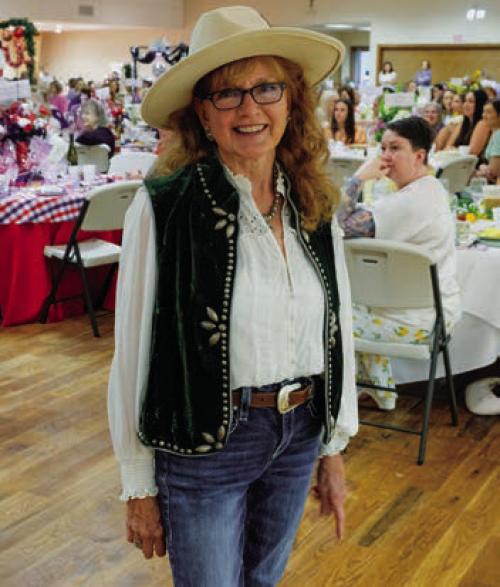 Marcia Hingtgen