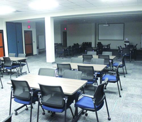 A Look Inside the New Region 13 Service Center