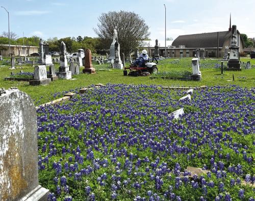 The Legacy of the La Grange Ladies Cemetery Association