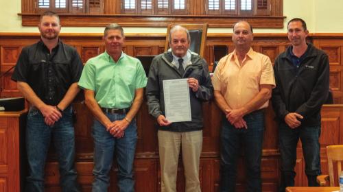 Autism Awareness Month Proclaimed
