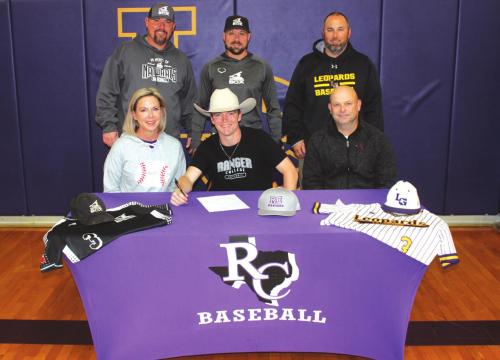 LG’s Jurek to Play Baseball For Ranger College
