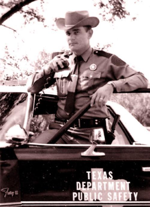 Claude Hart: “I was a very young Highway Patrolman ... sent to La Grange to ensure that the Sheriff didn’t kill Marvin Zindler or kill himself.”