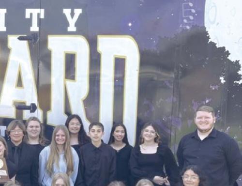 LHS Mighty Leopard Band Raising Funds to Get to New York