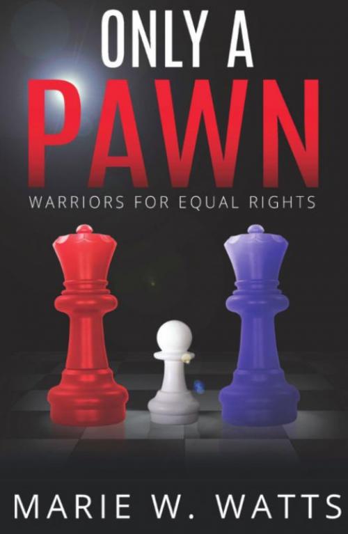 Marie Watts’ new book