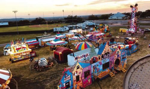 Optimist Club Easter Carnival Coming to LG March 28-31