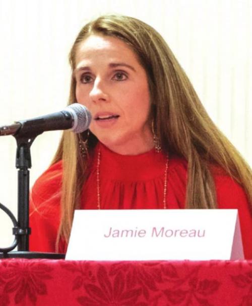 Jamie Moreau