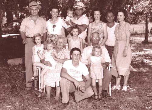 Back in the Day at Roitsch’s Camp