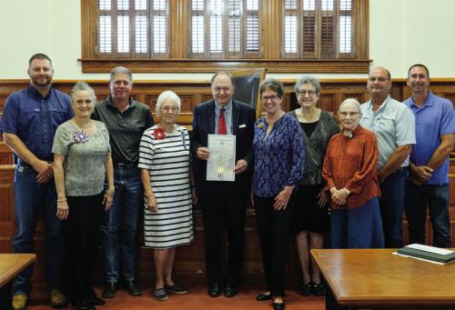Constitution Week Proclaimed