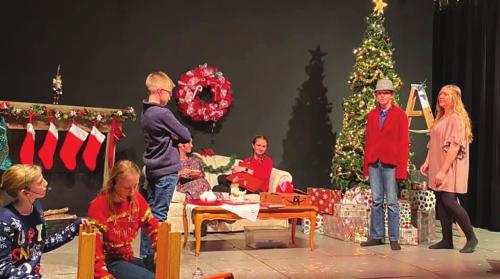 Students Perform ‘Visions of Sugarplums’