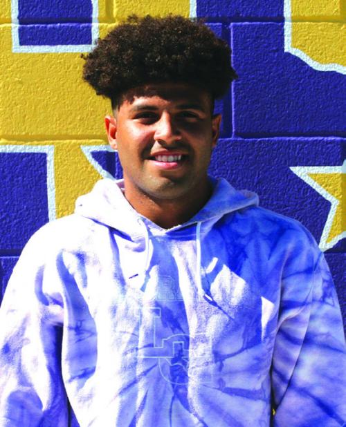 Wilkerson’s Big Night in Splendora Earns Him Fayette Co. Athlete of Week Honors