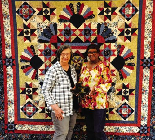 Pride of La Grange Quilts Selected By the Mayor at Last Week’s Show