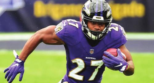 La Grange’s J.K. Dobbins