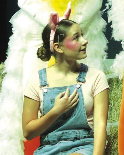 Local Kids Shine in Charlotte’s Web Double Feature