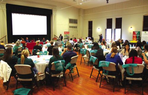 Small Business Seminar Held in La Grange
