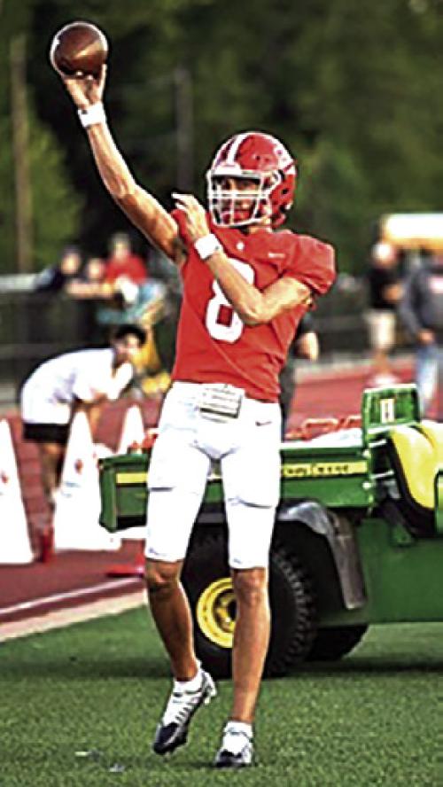 Leopards to Face Elite QB Schobel