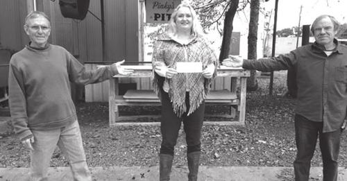 Holy Smokers Donate To Meals On Wheels