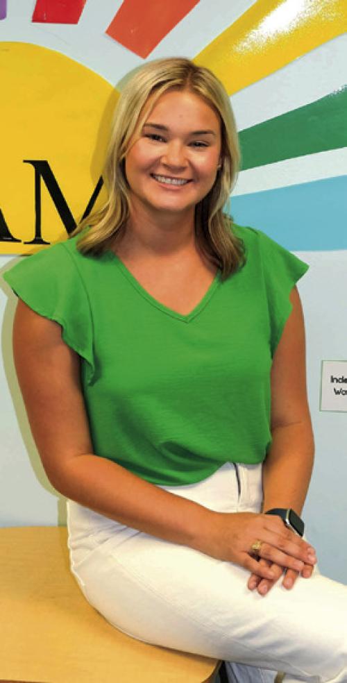 Schulenburg’s Hannah Schulz