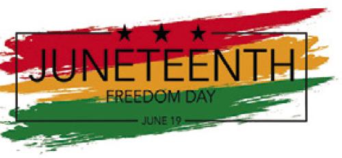Lots of Juneteenth Events Coming Up This Weekend