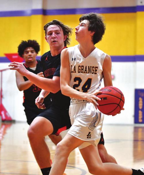 Leps Fall to Smithville by 3