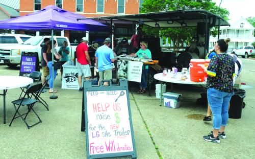 Texas Burger Bash  Holds Inaugural  Event in La Grange