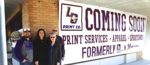 Gutierrez Family Buying Hengst Printing