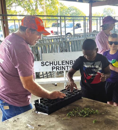 2024 Fayette County Farm Bureau Ag Day