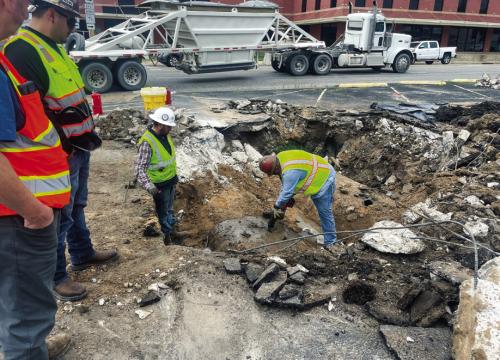 TxDot Expansion Uncovers a Surprise