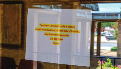 LG Council Votes 5-4 to Enforce Mask Order