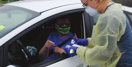 More Vaccines Rolling Out Locally