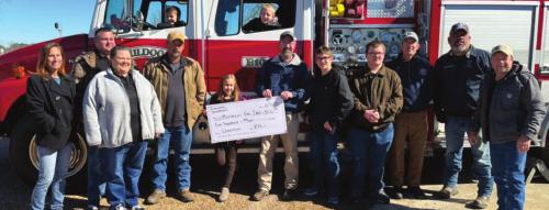 Incredible Knockouts Make Donations