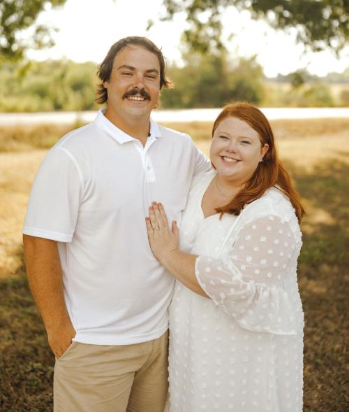 Karen Barland of Austin and Jeffory Barland of Parkfalls, Wis. announce the engagement of their daughter, Cecilia, to Colton Dunk of La Grange. Colton is the son of Ralph and Melinda Dunk of La Grange. Colton is a graduate of Texas A&amp;M. A wedding in La Grange is planned for Dec. 30, 2023.