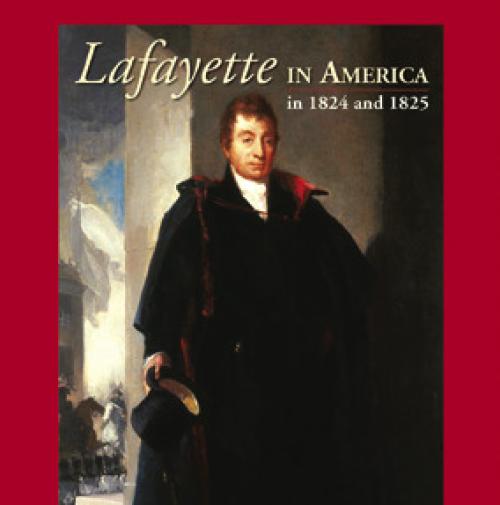 Hoffman’s book “Lafayette in America.”