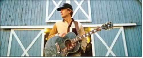 Ticket sales for Saturday headliner Hudson Westbrook, above, have been so brisk that the fair has brought back its shuttle bus system for Saturday night because of parking concerns.