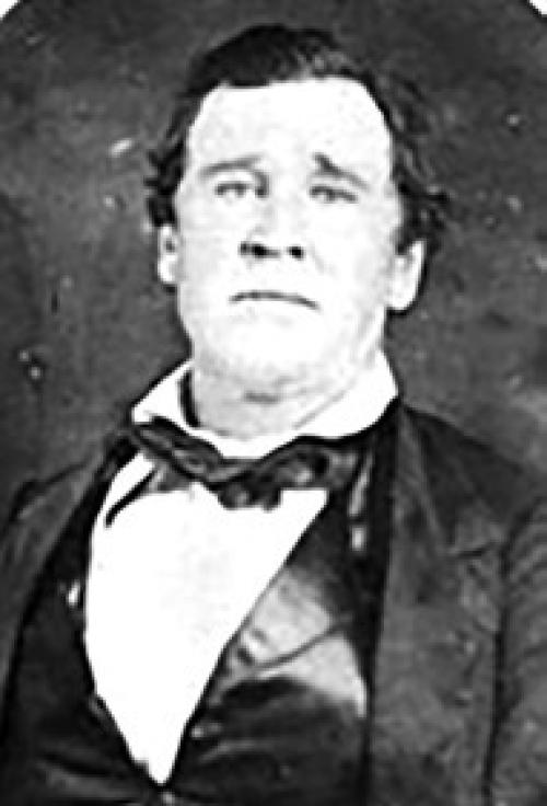 Early Fayette County History:  The Robisons of St. James’ Church
