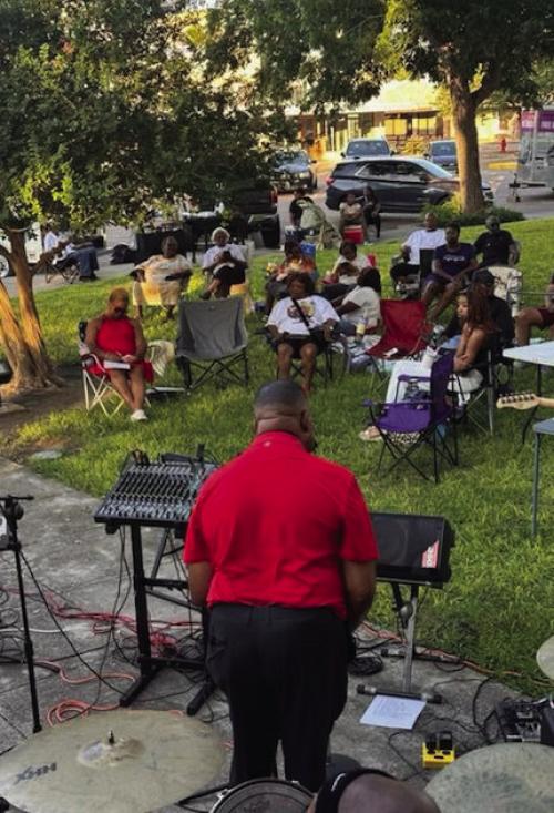 Juneteenth Celebrations  Kick Off in La Grange