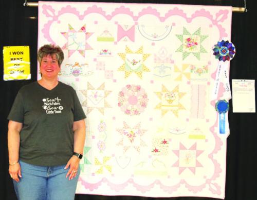 BEST OF SHOW - Anita Todd