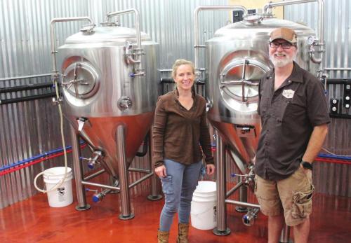 Grinning from Beer to Beer