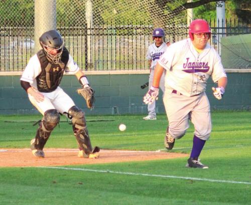 Leps Clinch Share of District 20-4A Baseball Crown