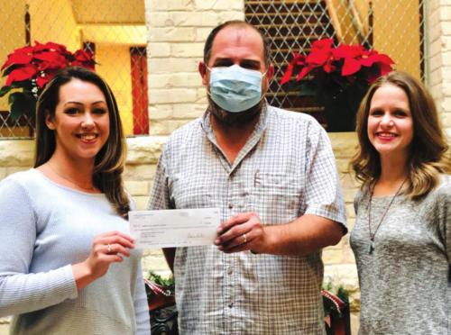 Fayette Community Foundation Awards $7,000 in Grants