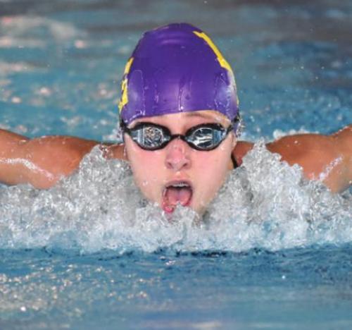 Meet the New County Athlete of the Week