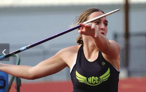 Youens Wins Texas Meet, Headed to Nationals
