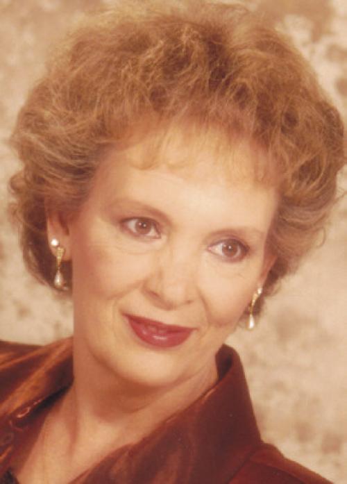 Sandra Jean Hackebeil,