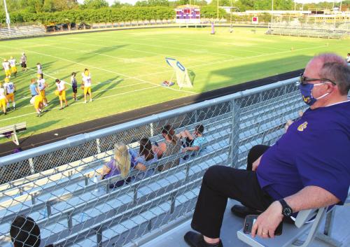 So Far, Mostly Good as LGISD Resumes Classes