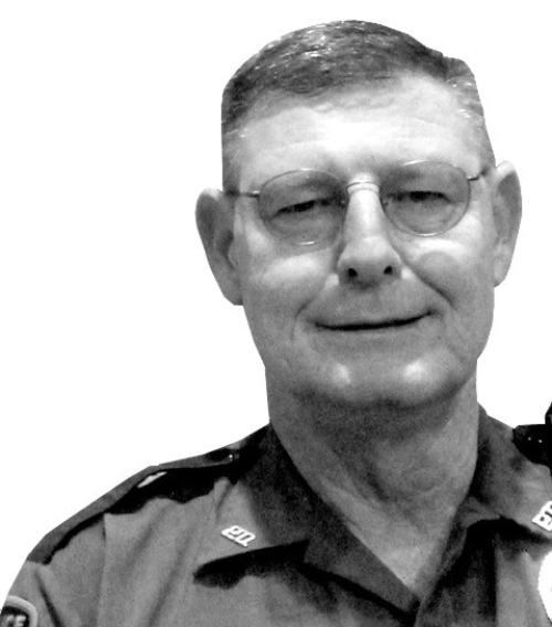 LG Police Chief Reports on Recent Activity