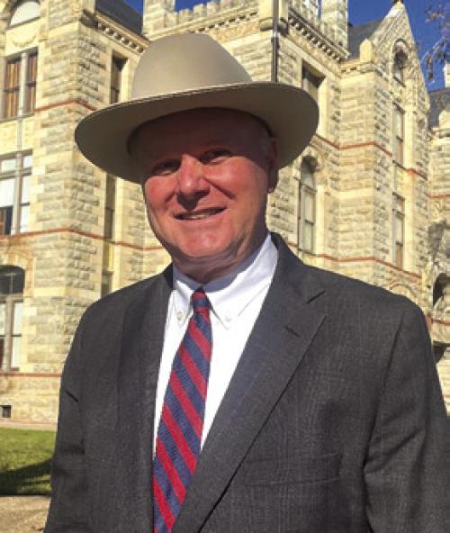 Mark Elvig Running for County Attorney