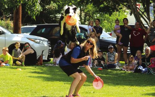 Summer Reading Program Starts With a Bark
