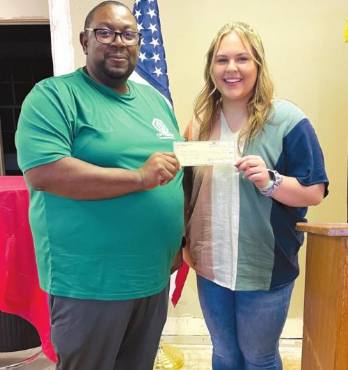 Optimist Club Essay Winner