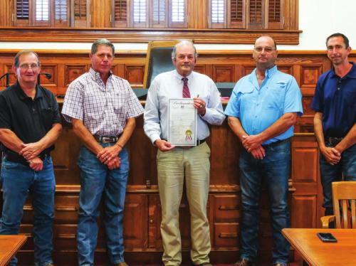 Emancipation Day Proclaimed
