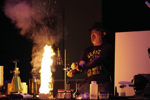 Summer Reading Program Ends With a Bang